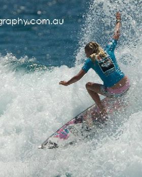 Roxy Pro Surfing Comp Gold Coast