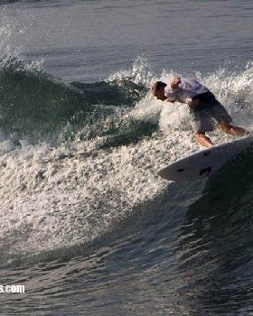Surfing