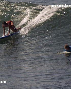 Surfing