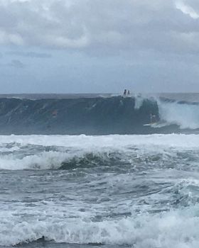 Surfing