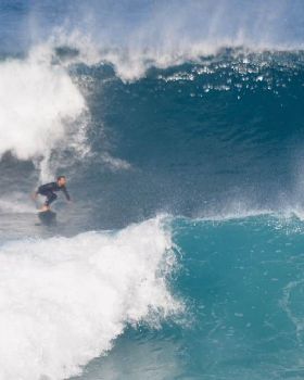 Surfing