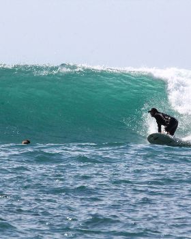 Indo on the Jiwa