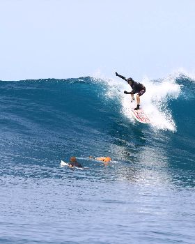 Indo on the Jiwa