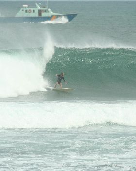 Surfing