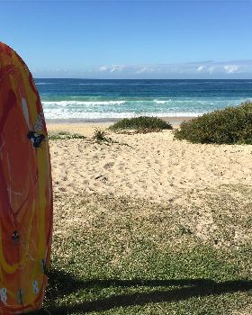 Surfing