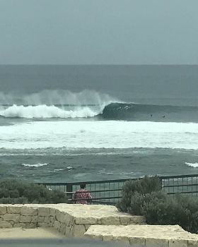 Surfing