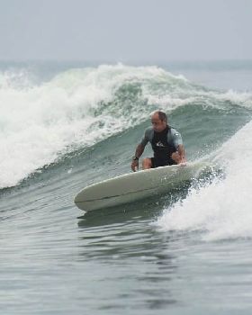 Surfing