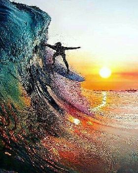 Surfing