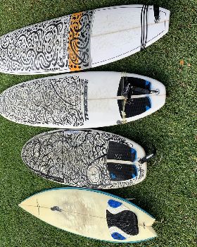 Surfing