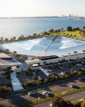 Wave Park for Perth