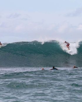 Surfing