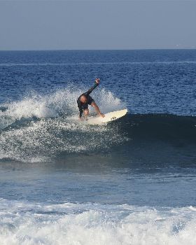 Surfing