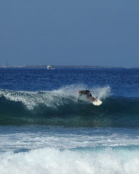 Surfing