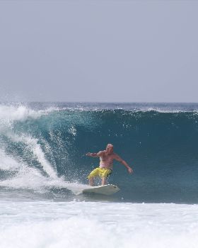 Surfing