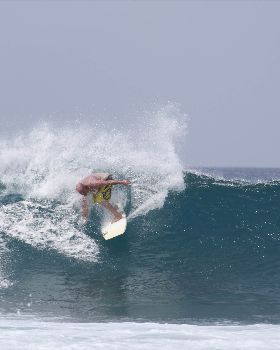 Surfing