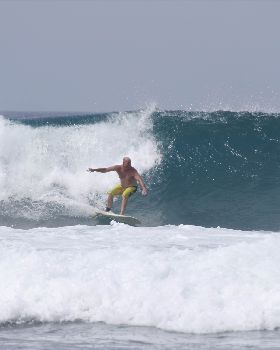 Surfing