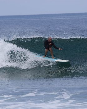 Surfing
