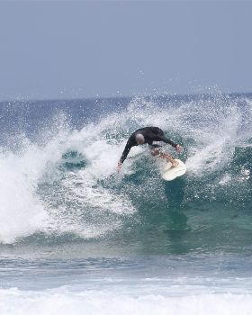 Surfing