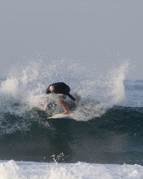 Surfing