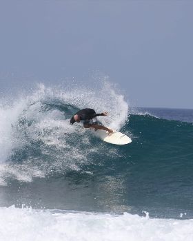 Surfing
