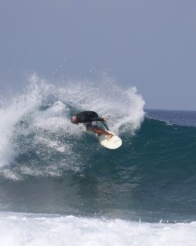 Surfing
