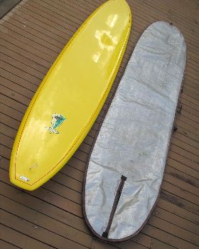 Surfing