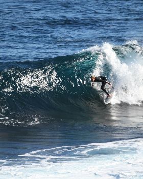 Surfing