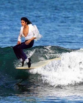 Surfing