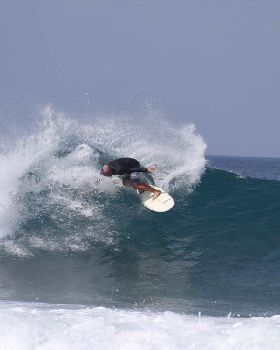 Surfing