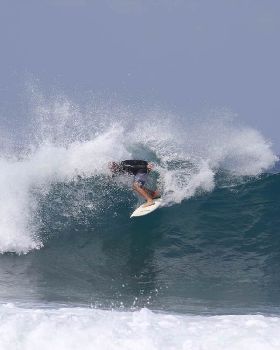 Surfing