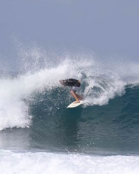Surfing
