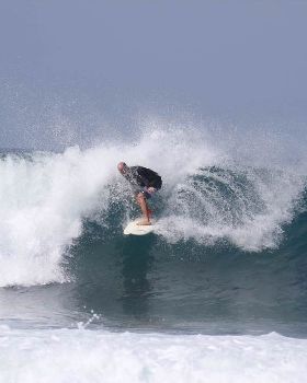 Surfing