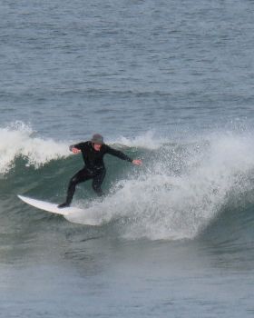 Surfing