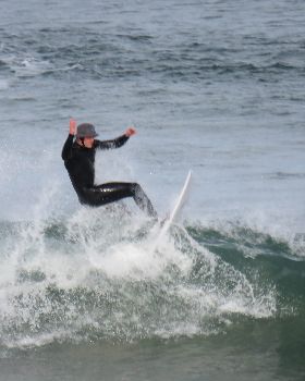 Surfing