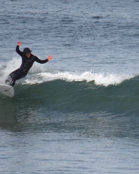 Surfing