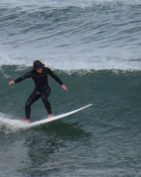 Surfing