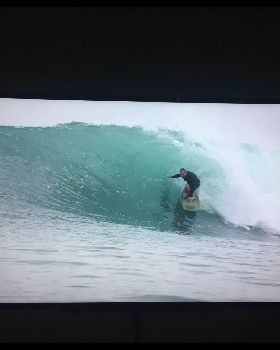 Surfing