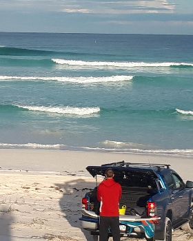 Surfing