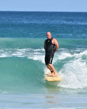 Surfing