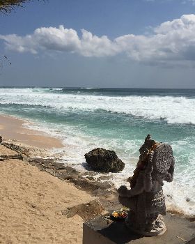 padang cup swell balangan