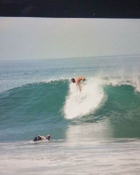 Surfing