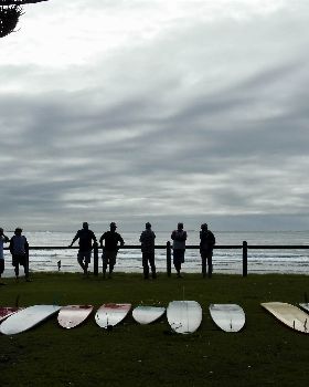Surfing