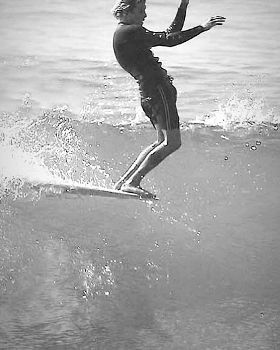 Surfing