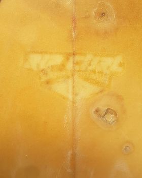 Yellow shred stick