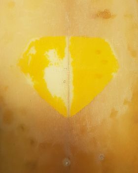 Yellow shred stick