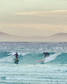 Surfing