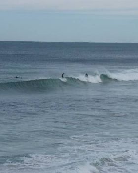 10 frame wave