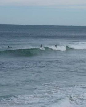 10 frame wave