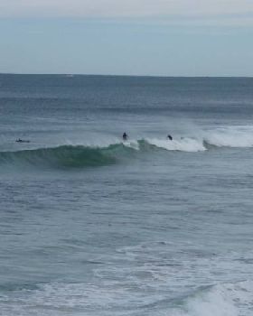 10 frame wave