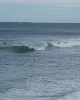 10 frame wave
